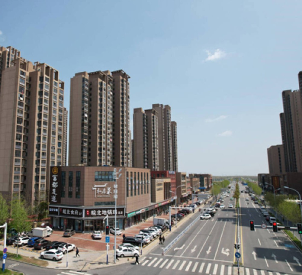 包河区·滨湖润园商业