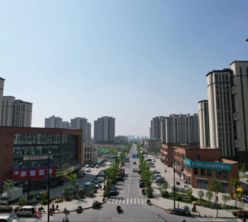 长丰·金店雅苑配套商业