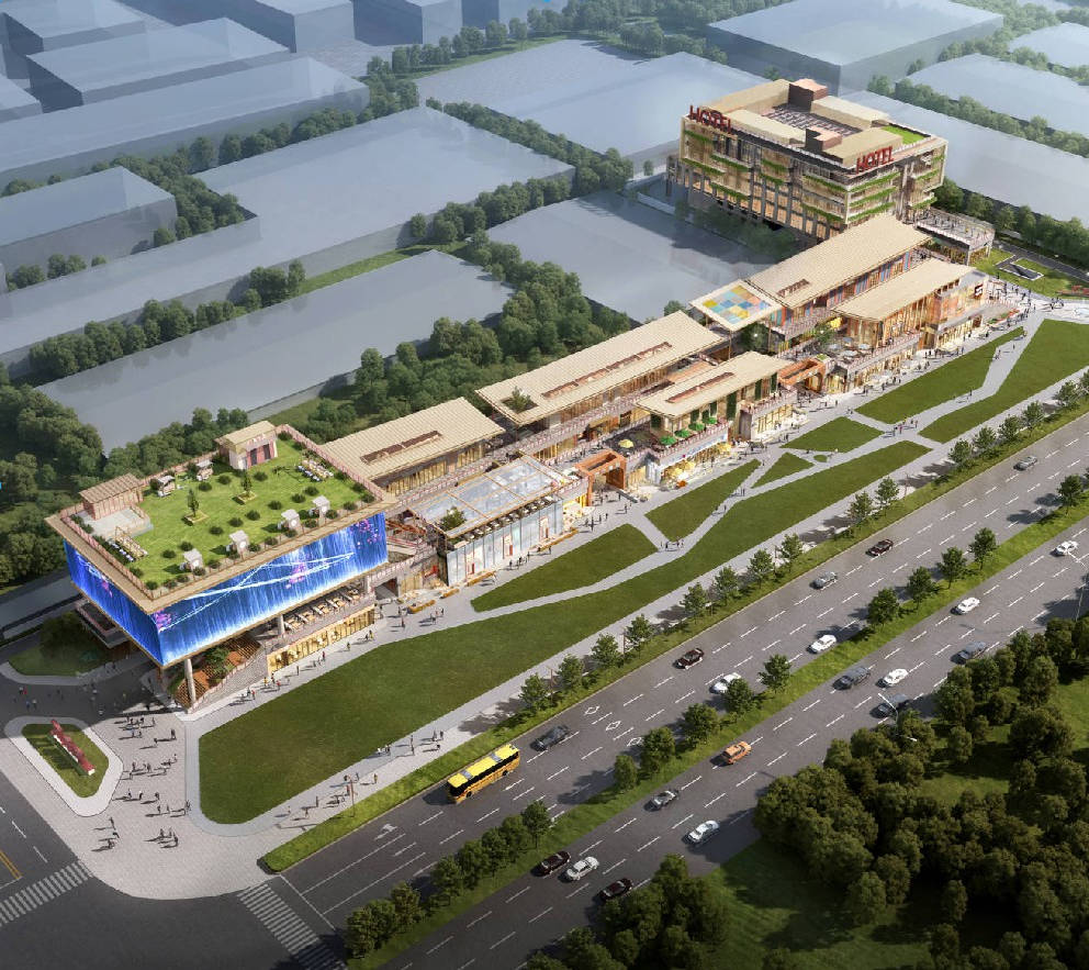 长丰·夏塘里项目